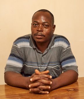 M. Josué Aléhéré LEROU