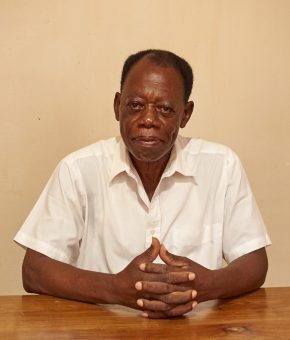 M. Apollinaire KOUDOUKPE