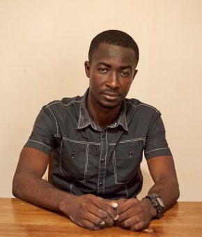 M. Arnold TOULEHOUNOU