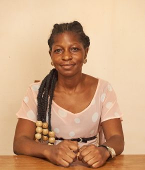 Mlle HOUNHOU Elyse