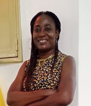 Ms. Anick FOADEY