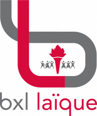logo bxl laique